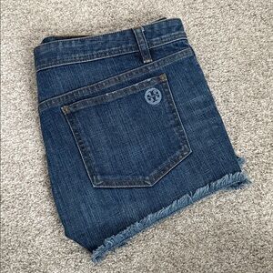 Denim Blue Women's Shorts